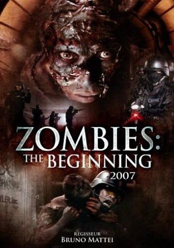 Zombies: The Beginning